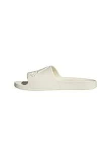 Adidas Adilette Aqua Unisex Slides White IF7370 - Off White / Off White / Off White - View 5