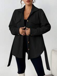 EMERY ROSE Fantasy-Modern Simple Regular Jacket