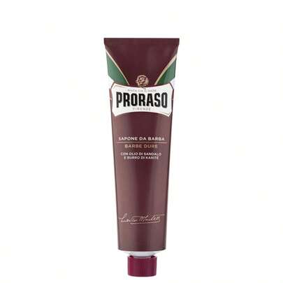Proraso Red Shaving Cream With Shea Butter 150 Ml