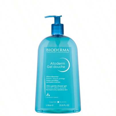 Bioderma Atoderm Shower Gel 1000 ml