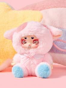 Gothic Witch Vinyl Figure - Mysterious Sorceress Collectible Doll For Shelf Display, Home Altar Decor, Aesthetic Room, Halloween Party (Adult Collection, Anime Style Art Toy) - Multicolor - View 5