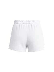Calvin Klein شورتات بيضاء للبنات - أبيض - مشاهدة 2