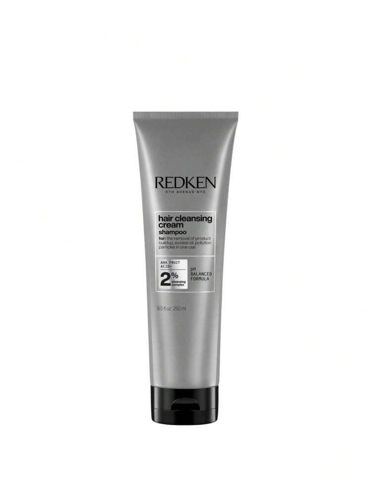 Redken Hair Cleansing Cream Shampoo 250 Ml - Grey - View 1