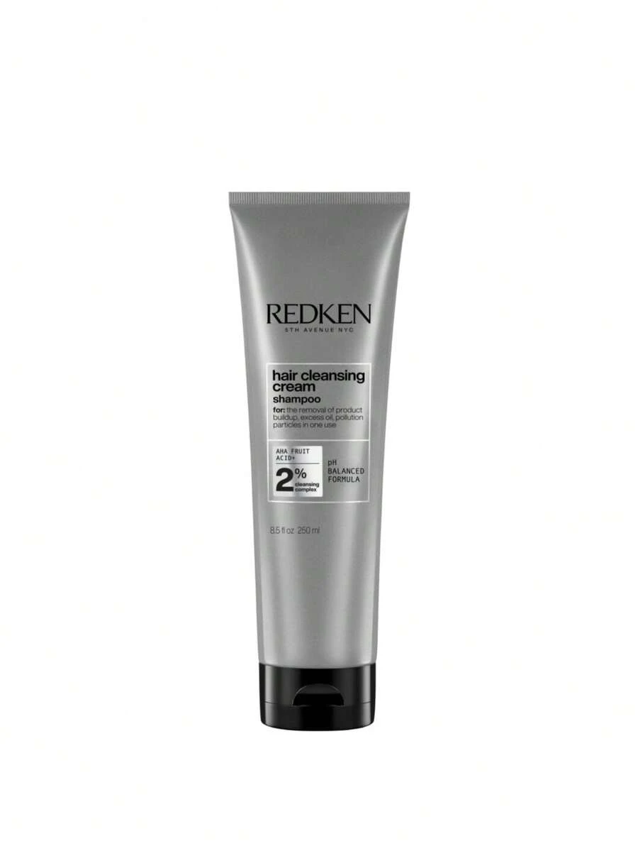 Redken Hair Cleansing Cream Shampoo 250 Ml - Grey - View 1