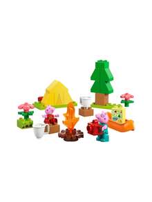 LEGO DUPLO® Camping Trip DUPLO 10452 - Multicolor - View 2