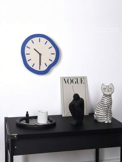 Wandklok Modern 347b view 7