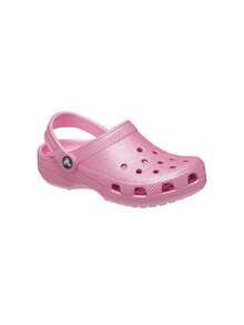 Crocs Classic Unisex Clogs Pink 206992 - Pink - View 2