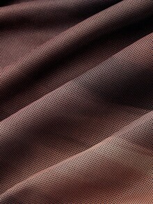 SHEIN MOD 2pcs Women's Criss-Cross Halter Neck Ruched Waist Fashionable Tops, Fall/Winter, Women's Costume ,Casual For Women, Clothes Women, ,Thanksgiving Winter ,Party Top, Christmas - Multicolor - View 4