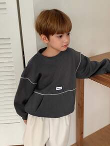 Hapijoa 男童卫衣