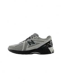 New Balance 1906R Men's Casual Athletic Shoes Castlerock With Raincloud and Black M1906RLG - Grå - Visa 5