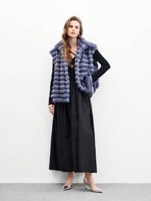 CUCCOO BIZCHIC Zapatos de tacón de aguja transparentes de TPU plateados elegantes para oficina, fiesta y uso diario, tacones altos sin talón - Plateado - Ver 10