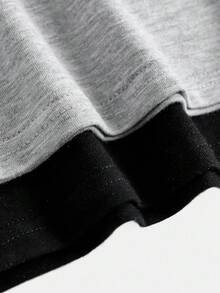 Girlism 2 件套青少年女童高腰阔腿直筒休闲裤，适合夏季 - 彩色 - 查看 6