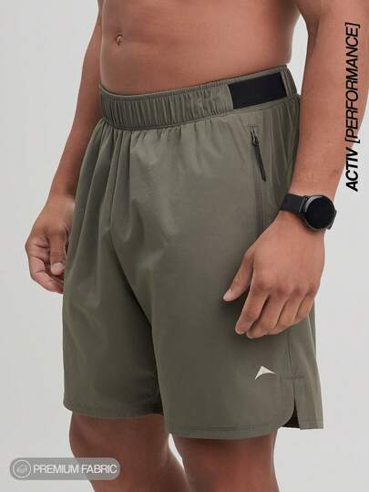 ARC 男士跑步短裤，轻便吸汗，适合马拉松训练