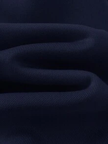 Cozy Pixies 2pcs Baby Boy Cartoon Dinosaur/Tyrannosaurus Rex Print Hooded Zip-Up Jacket And Elastic Waist Jogger Pants Set, Autumn/Winter Baby Clothes Baby Boy Dinosaur Clothes Baby Boy Character Clothes Baby Boy Clothes Baby Boy Fall Newborn Zipper Suit - Royal Blue - View 11