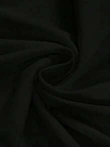 ROMWE Avant 女款韩流休闲不对称领口旗帜和爱心嘴唇印花T恤，夏季