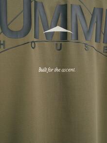 Tricou de vară cu mânecă scurtă, casual și la modă, moale și respirabil, pentru bărbați