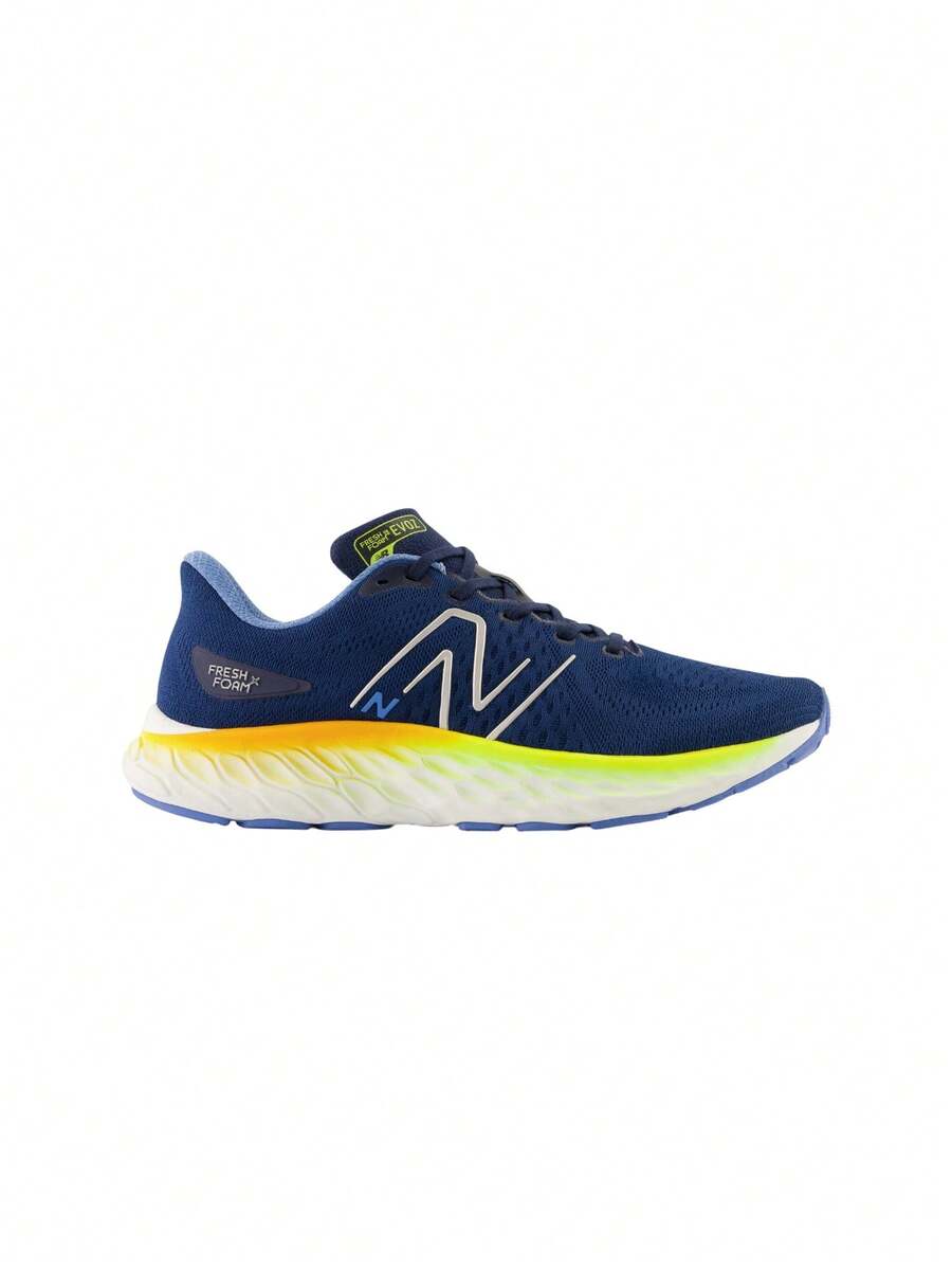 New Balance Unisex Fresh Foam X Evoz ST Shoes - Dark Blue - View 1
