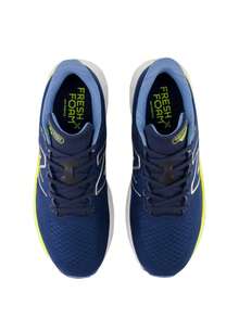 New Balance Unisex Fresh Foam X Evoz ST Shoes - Dark Blue - View 4