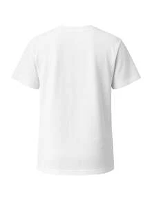 Diesel Men's T-Shirts White - White - View 5