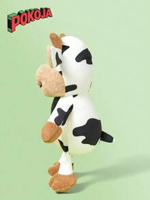 Süßes 30cm/11,8 Zoll Kuscheltier Kuh Cartoon Figur - perfektes Geburtstagsgeschenk für Kinder!, perfektes Weihnachtsgeschenk