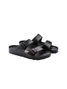 Birkenstock Arizona EVA Men's Sandals Black 129421 - Black - View 2