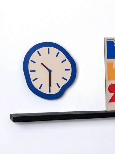 Wandklok Modern 347b view 8