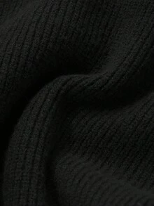 DAZY 女士时尚系带针织开衫