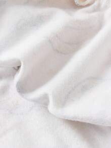 SHEIN Girlism Conjunto informal de 2 piezas para niñas preadolescentes con sudadera holgada de cuello redondo con estampado de flores de dibujos animados y pantalones acampanados para uso diario en otoño/invierno