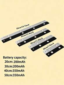 JMMO 可充電led人體感應燈,自粘式,無線,無線電,適用於櫥櫃,鞋架,入口處,附有3種顏色,貓眼感應燈,裝飾燈,室內外燈。廚房,臥室和壁櫥必備家居配件。