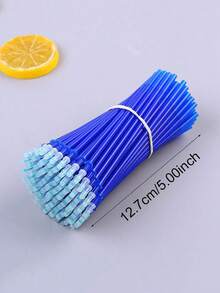 56-Pack Erasable Gel Pens Set With Refills, 0.5mm Thermal Friction Erasable Ink For School Supplies, Back To School, Student Writing Essentials