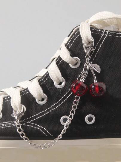 Goth Décorations de chaussures