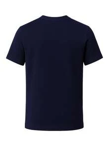 Diesel Men's T-Shirts Navy Blue - Navy Blue - View 5