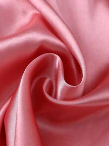 Genkimix Kids 2件套幼儿女童蝴蝶结刺绣和心形印花撞色饰边长袖上衣和裤子睡衣套装