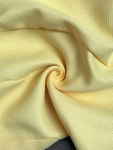 Flirla Conjunto de 2 Peças Plus Size: Elegante Blazer de Tweed de Manga Longa Ajustado + Conjunto de Saia Mini Chique e da Moda, Casual Executivo