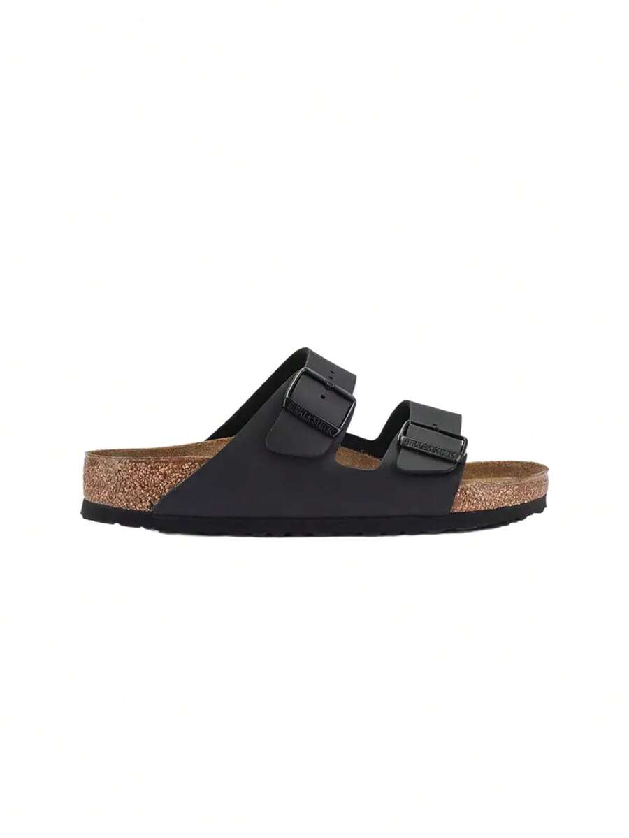 Birkenstock Arizona Birko-Flor Unisex Sandals Black 251791