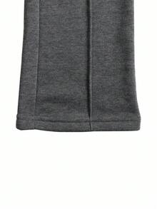 Manfinity Homme Men's Casual Versatile Cross Print Sweatpants - Multicolor - View 3