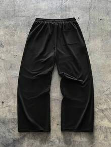 AXEPEAK Men Casual Round Neck Long Sleeve Top And Long Pants 2 Pieces Set, Fall Clothes