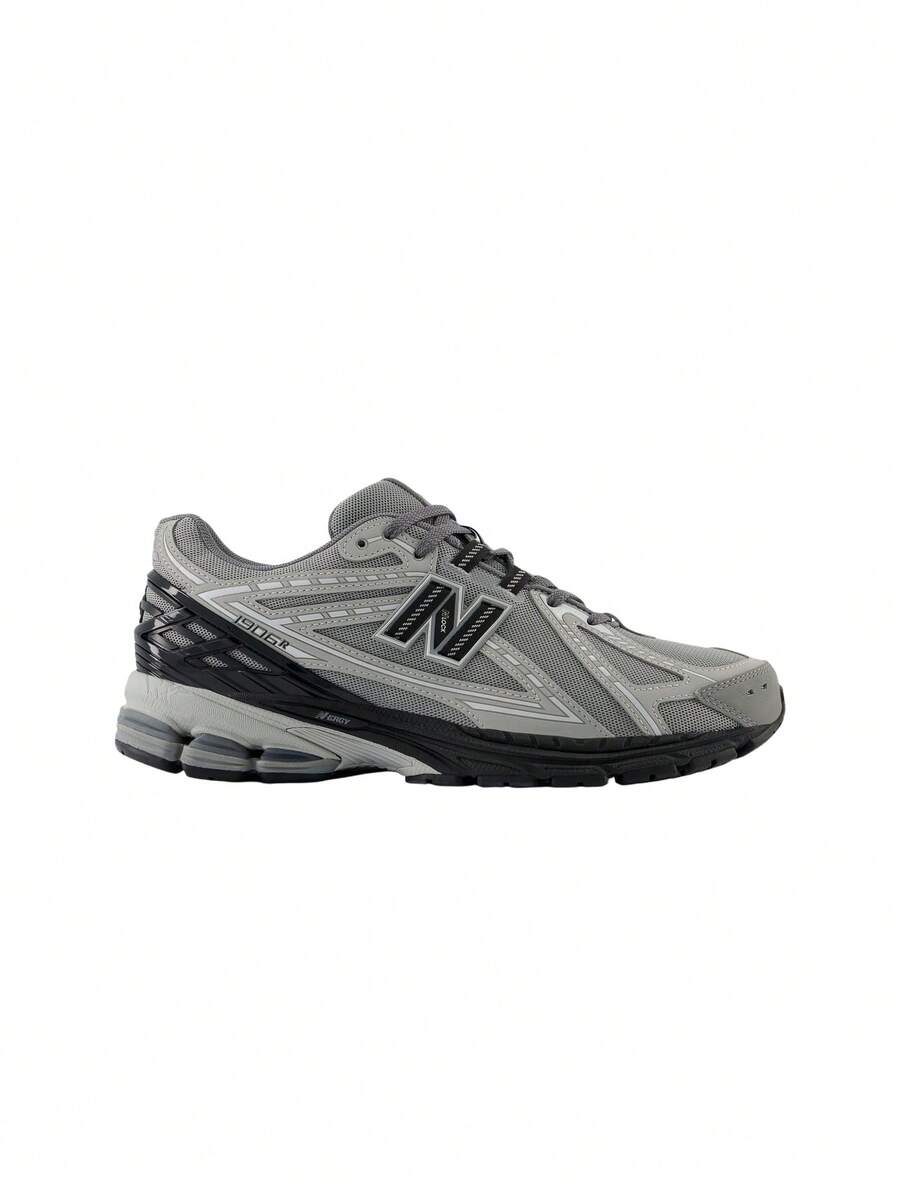 New Balance 1906R Men's Casual Athletic Shoes Castlerock With Raincloud and Black M1906RLG - Grå - Visa 1