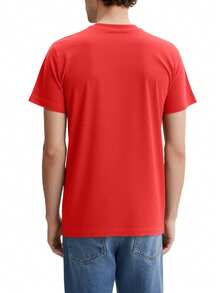 Diesel Women's T-Shirts Red - Red - View 2