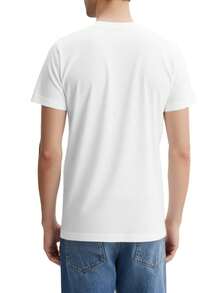 Diesel Men's T-Shirts White - White - View 2