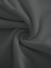 Cozy Pixies 2 Stücke Baby Jungen Set aus weichem Strick-Bodysuit mit Kragen und Langarm in Unifarbe