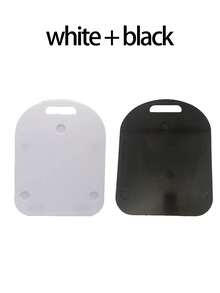 SHEIN 1 件时尚塑料防滑垫适用于 Thermomix TM5/TM6 - 螺丝固定支架，台面电器防滑垫 - 彩色 - 查看 9