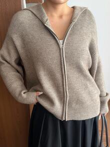 Dazy Plus Plus Size Cardigans