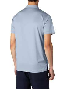Emporio Armani Men's Polo Shirts Blue - Blue - View 2
