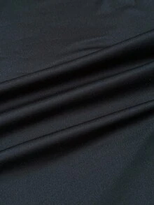 EgrlEra Camiseta de manga larga con cuello redondo y estampado punk negro para mujer - Negro - Ver 7