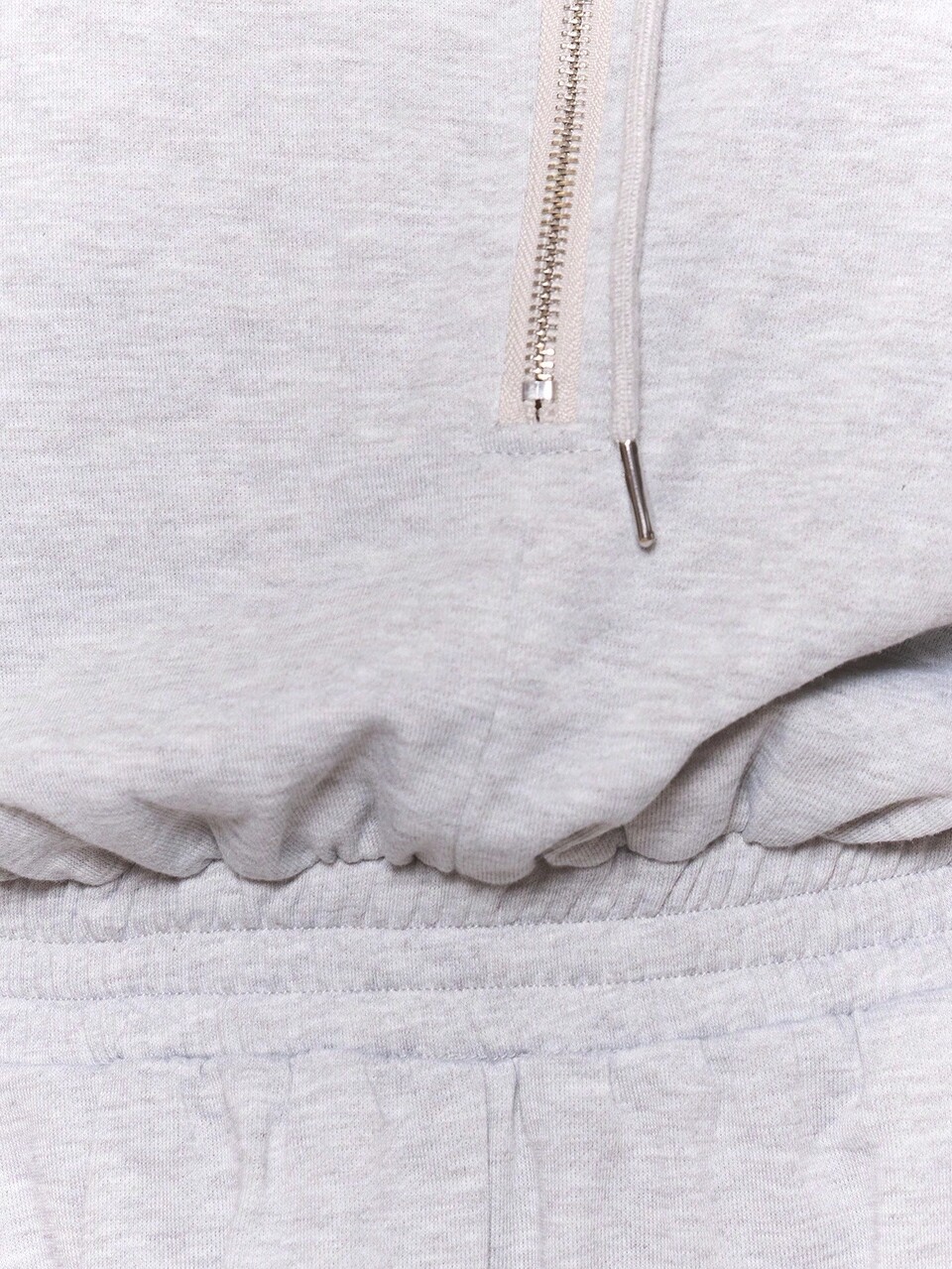 Relaxed Fit Zip Through Hooded Jumpsuit  Cute Cosy Casual Summer
