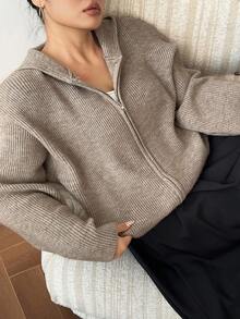 Dazy Plus Plus Size Cardigans