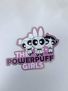 THE POWERPUFF GIRLS X SHEIN Events Accessories - 粉色 - 查看 5