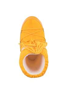 Moon Boot Moonboot Icon 尼龙 - 黃色 - 查看 3