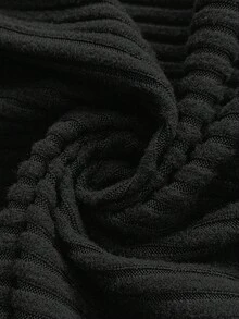 Franclia 大码女式纯色长袖开衫夹克和花卉印花吊带背心连衣裙优雅套装，秋季 - 彩色 - 查看 6